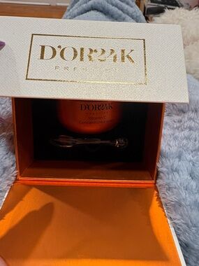 D'OR24K Prestige Vitamin C Concentrated Mask - Orange